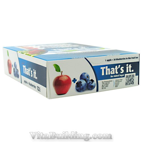 That's it Nutrition That's it Bar - Click Image to Close