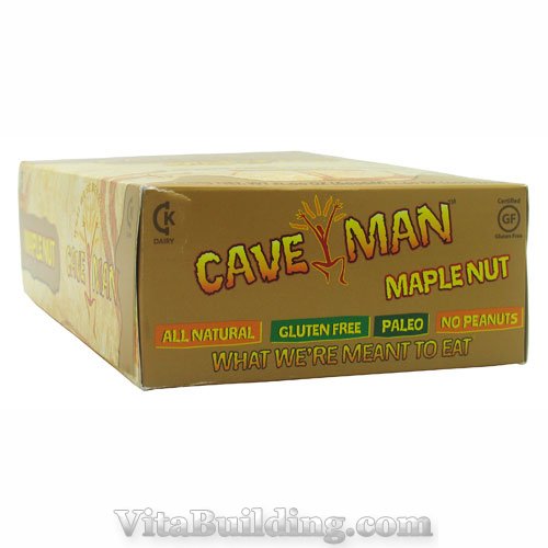 Caveman Foods Caveman Bar - Click Image to Close