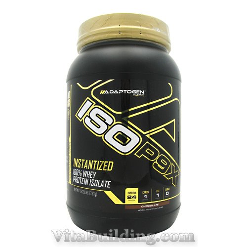 Adaptogen Science Iso P9X - Click Image to Close
