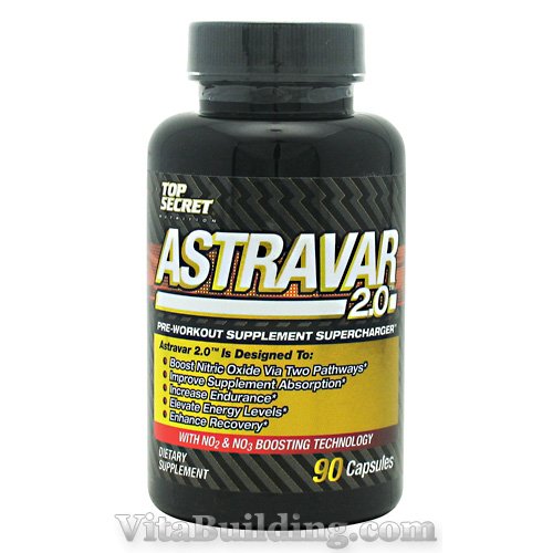 Top Secret Nutrition Astravar 2.0 - Click Image to Close