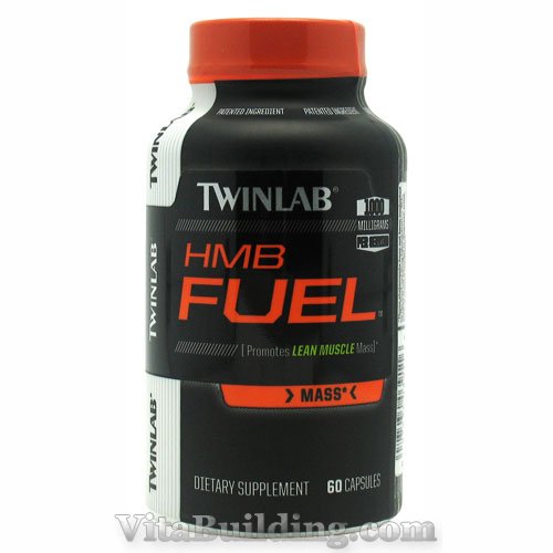 TwinLab HMB Fuel - Click Image to Close