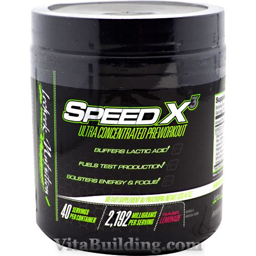 Lecheek Nutrition Speed X3 - Click Image to Close