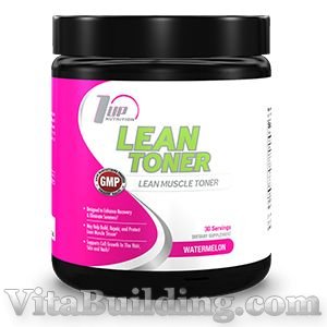 1 UP Nutrition Lean Toner - Click Image to Close