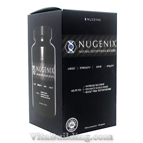Nugenix Nugenix Free Testosterone Booster - Click Image to Close