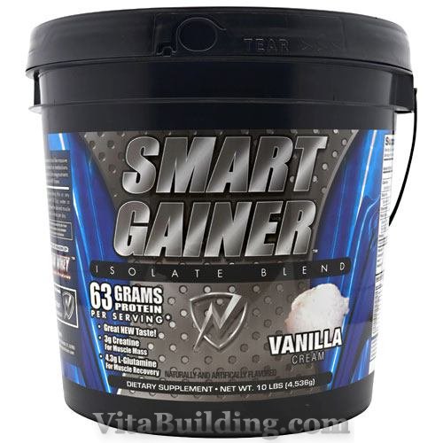 IDS Smart Gainer - Click Image to Close