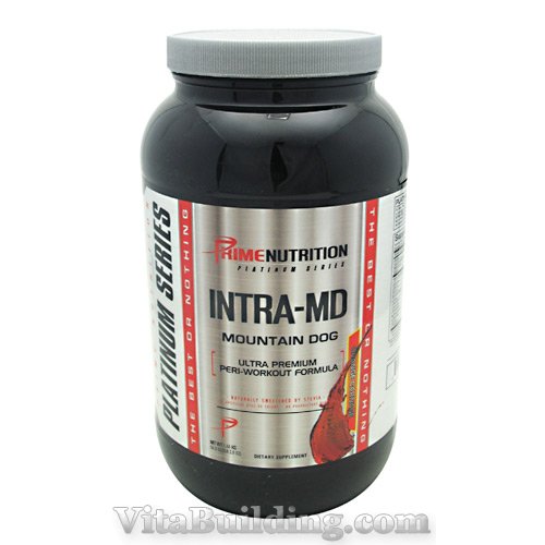 Prime Nutrition Platinum Series Intra-MD Mountain Dog - Click Image to Close
