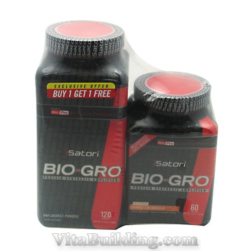 iSatori Bio-Gro 180g + Bio-Gro 60 - Click Image to Close