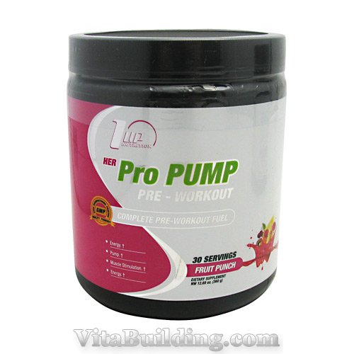 1 UP Nutrition Her ProPump - Click Image to Close