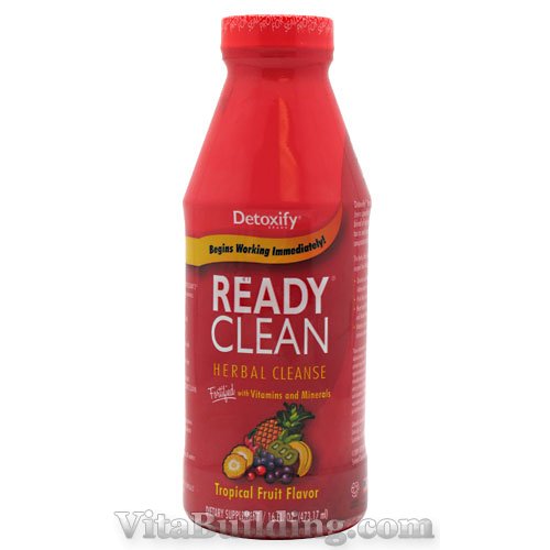 Detoxify LLC Ready Clean - Click Image to Close