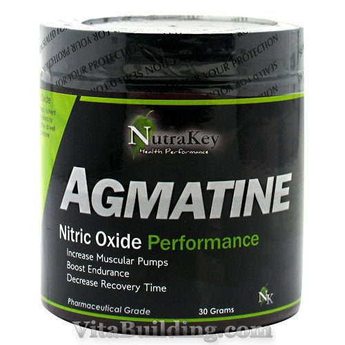 Nutrakey Agmatine - Click Image to Close