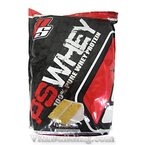 Pro Supps PS Whey - Click Image to Close