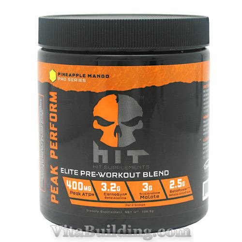 HiT Supplements Peak Perform - Click Image to Close