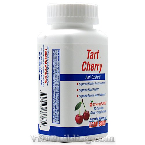 Labrada Nutrition Tart Cherry - Click Image to Close