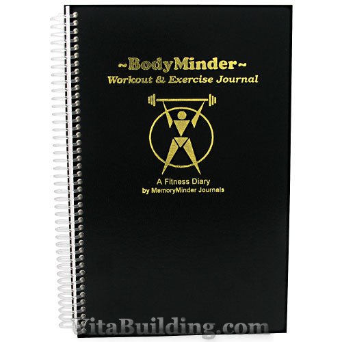 Memory Minder Journals BodyMinder - Click Image to Close