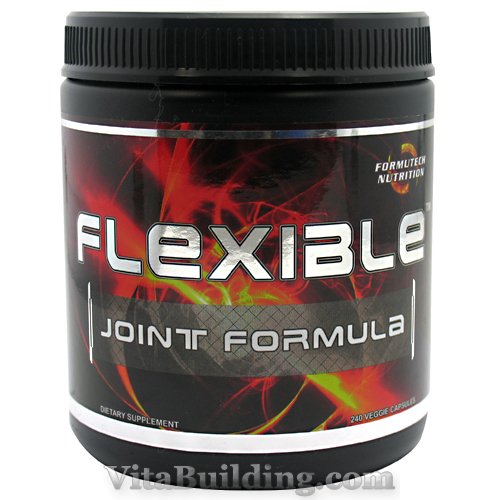 Formutech Nutrition Flexible Joint Formula - Click Image to Close