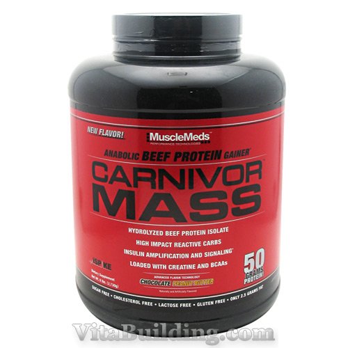 Muscle Meds Carnivor Mass - Click Image to Close