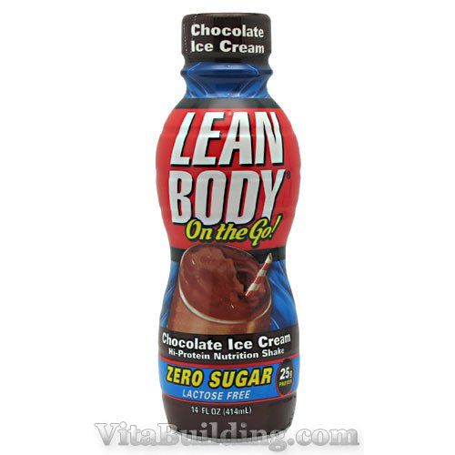 Labrada Nutrition Lean Body On the Go! - Click Image to Close