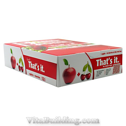 That's it Nutrition That's it Bar - Click Image to Close