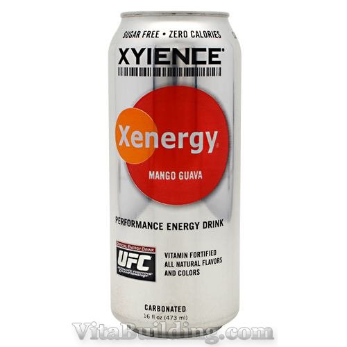 Xyience Xenergy - Click Image to Close
