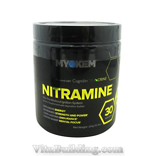 Myokem Nitramine - Click Image to Close
