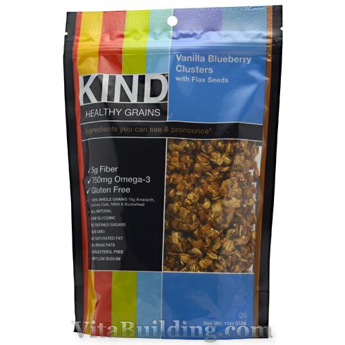 Kind Snacks Healthy Grains - Click Image to Close
