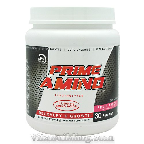 Side Effect Sports Prime Amino - Click Image to Close