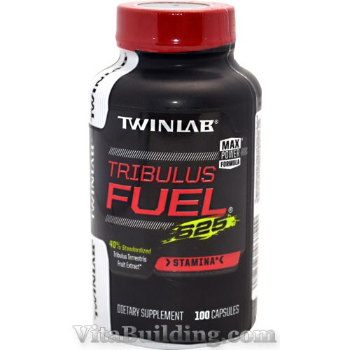 TwinLab Tribulus Fuel 625 - Click Image to Close