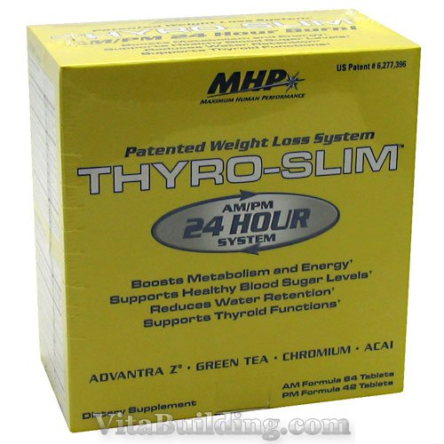 MHP Thyro-Slim - Click Image to Close