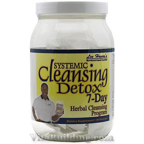 Lee Haney's Nutrition Cleansing Detox - Click Image to Close