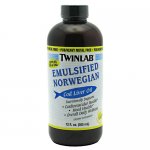 TwinLab Cod Liver Oil