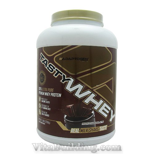 Adaptogen Science Tasty Whey - Click Image to Close