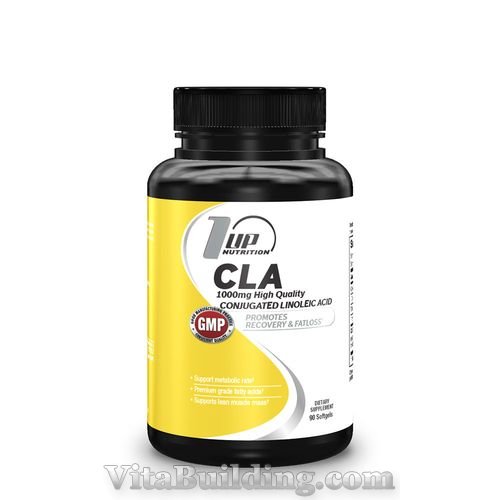 1 UP Nutrition CLA 1000mg - Click Image to Close