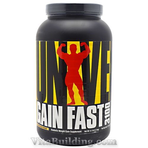 Universal Nutrition Gain Fast - Click Image to Close