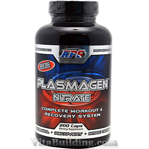 APS Nutrition Plasmagen Nitrate - Click Image to Close