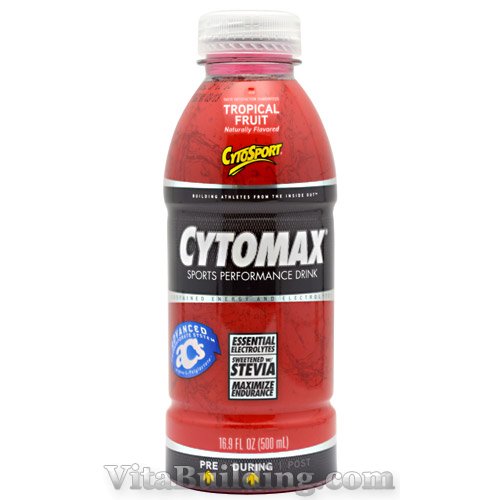 CytoSport Cytomax RTD - Click Image to Close
