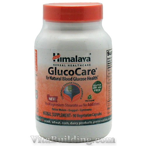 Himalaya GlucoCare - Click Image to Close