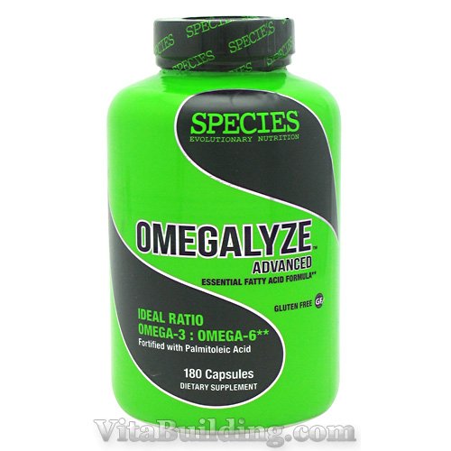 Species Nutrition Omegalyze Advanced - Click Image to Close