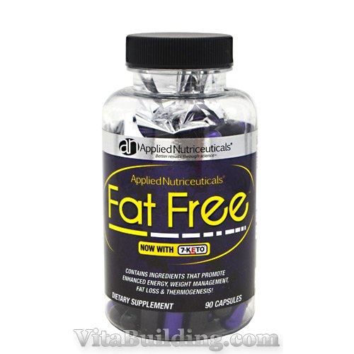 Applied Nutriceuticals Fat Free - Click Image to Close