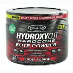 MuscleTech Performance Series Hydroxycut Hardcore Elite Powder