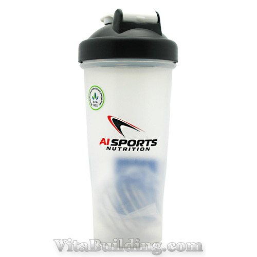 AI Sports Nutrition Blender Bottle - Click Image to Close