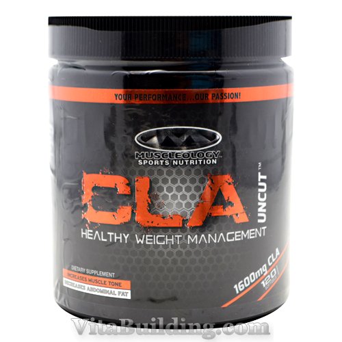 Muscleology CLA - Click Image to Close