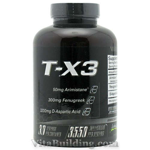Lecheek Nutrition T-X3 - Click Image to Close