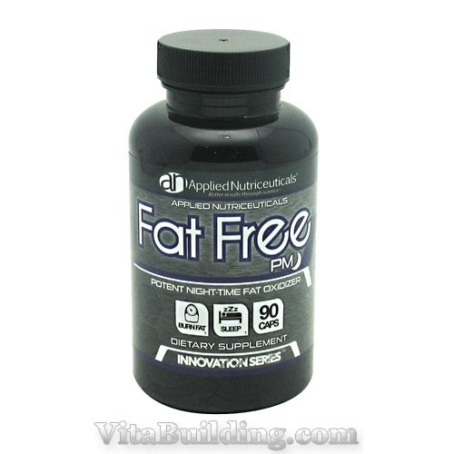 Applied Nutriceuticals Innovation Series Fat Free PM - Click Image to Close