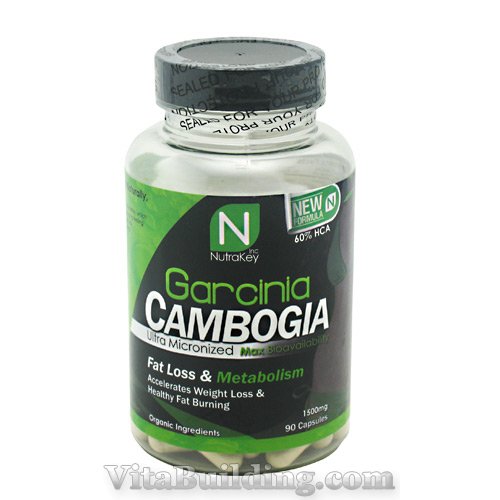 Nutrakey Garcinia Cambogia - Click Image to Close