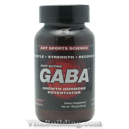 AST Sports Science GABA - Click Image to Close
