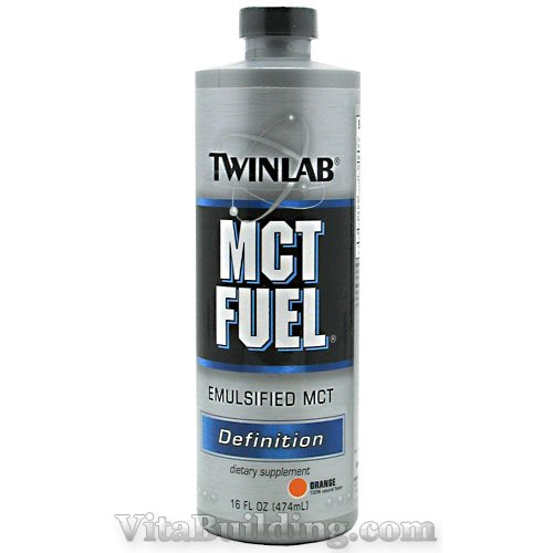 TwinLab Definition MCT Fuel - Click Image to Close