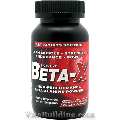 AST Sports Science Beta-X - Click Image to Close