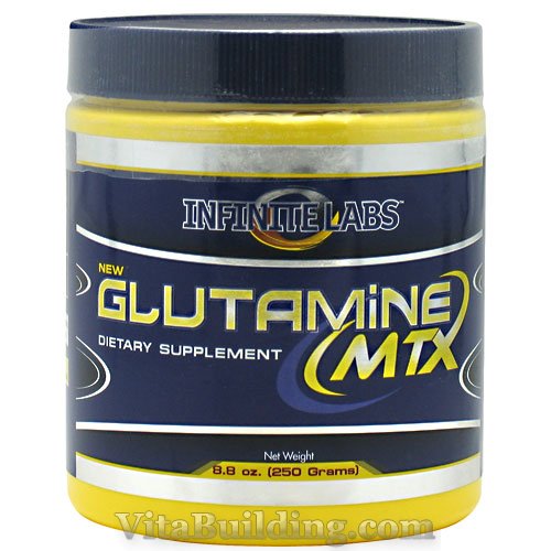 Infinite Labs Glutamine MTX - Click Image to Close