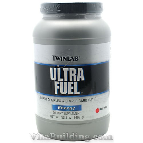 TwinLab Energy Ultra Fuel - Click Image to Close