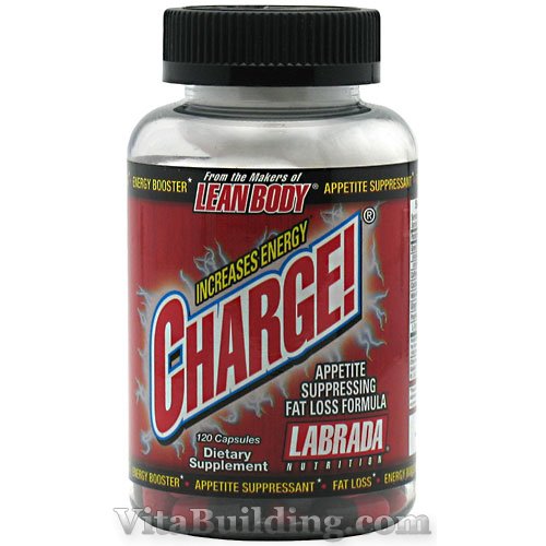 Labrada Nutrition Charge! Extreme Energy - Click Image to Close